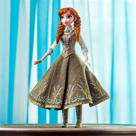 disney princess frozen|disney frozen princess anna doll.